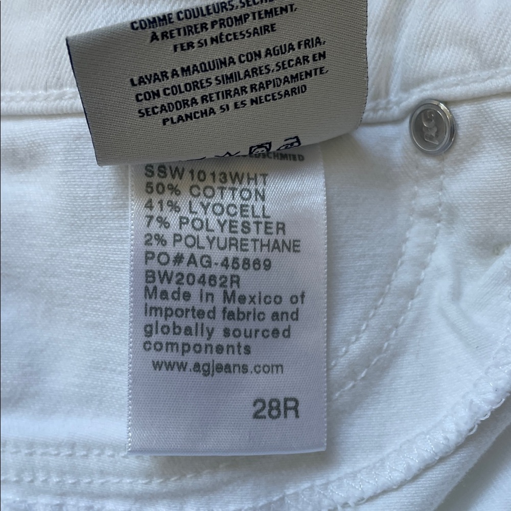 AG Bootcut Jeans - Picture 3 of 4